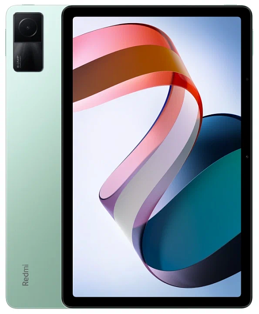 Планшет Xiaomi Redmi Pad, Global, 6/128 ГБ, Wi-Fi, мятный
