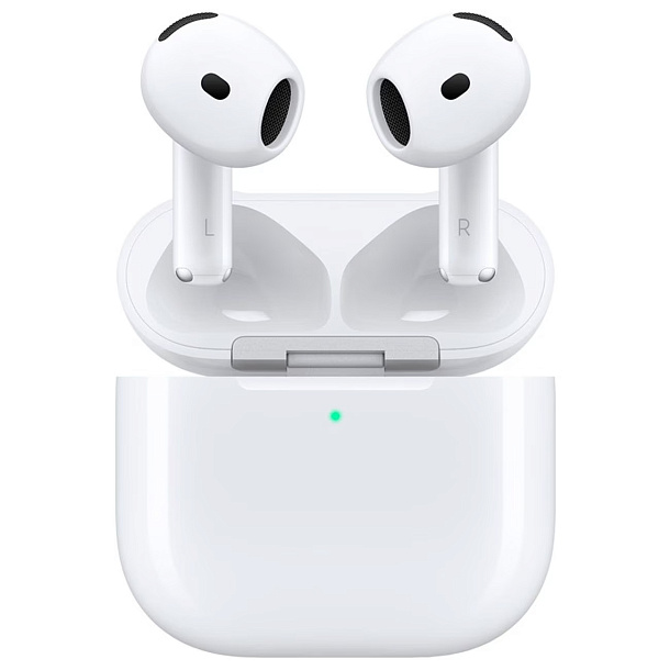 Беспроводные наушники Apple AirPods 4 с активным шумоподавлением