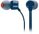 Гарнитура JBL T110 blue
