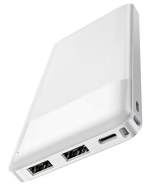 Внешний аккумулятор HOCO J72 10000 mAh white
