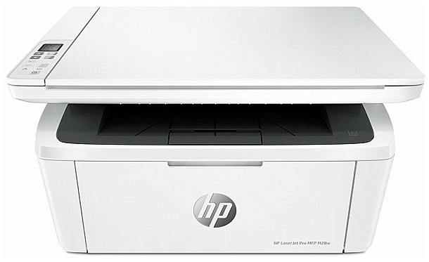 МФУ лазерный HP LaserJet Pro MFP M28w
