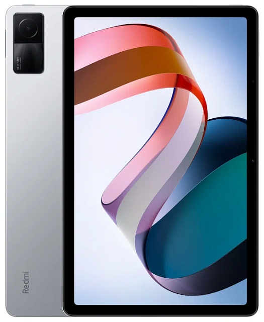 Планшет Xiaomi Redmi Pad, Global, 6/128 ГБ, Wi-Fi, лунное серебро
