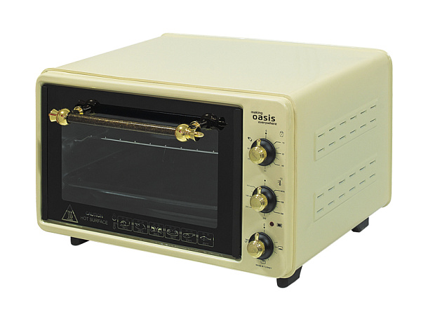 Мини-печь OASIS M-36R