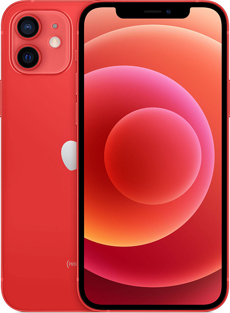 iPhone 12 128 ГБ Красный
