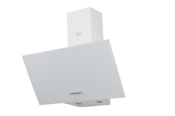 Вытяжка наклонная OASIS NP-60W