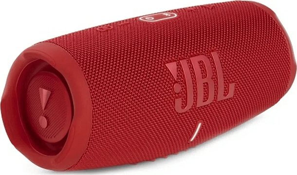 Портативная акустика JBL Charge 5, 40 Вт, красный
