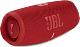 Портативная акустика JBL Charge 5, 40 Вт, красный
