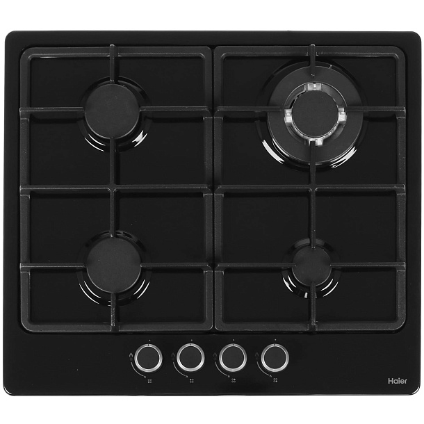 Встраиваемая панель газовая HAIER HHQ-M64CTB