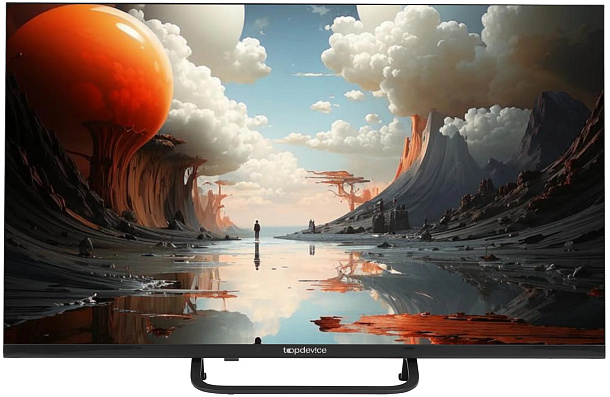Телевизор LED TOPDEVICE TDTV32CS04H-BK
