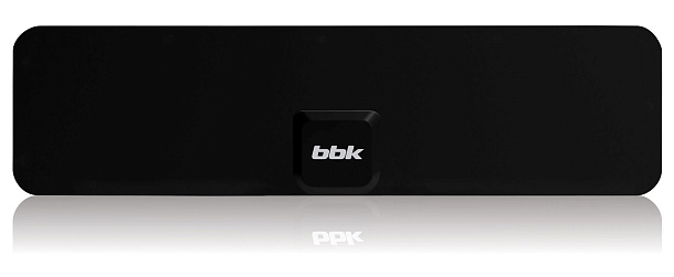 Антенна комнатная активная DVB-T2 BBK DA20

