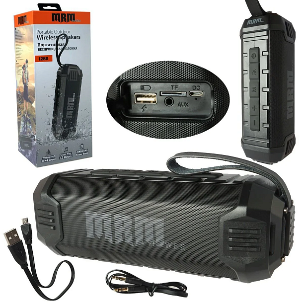 Портативная колонка MRM i280
