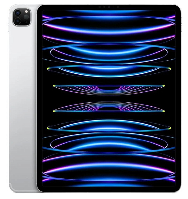 Apple iPad Pro (2022) 11" Wi-Fi 512 ГБ, Серебристый