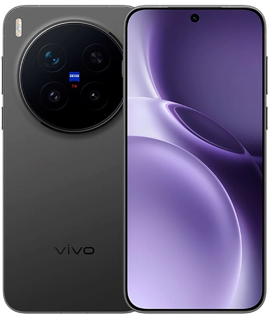 Смартфон vivo X300 Pro 16/512 ГБ Чёрный
