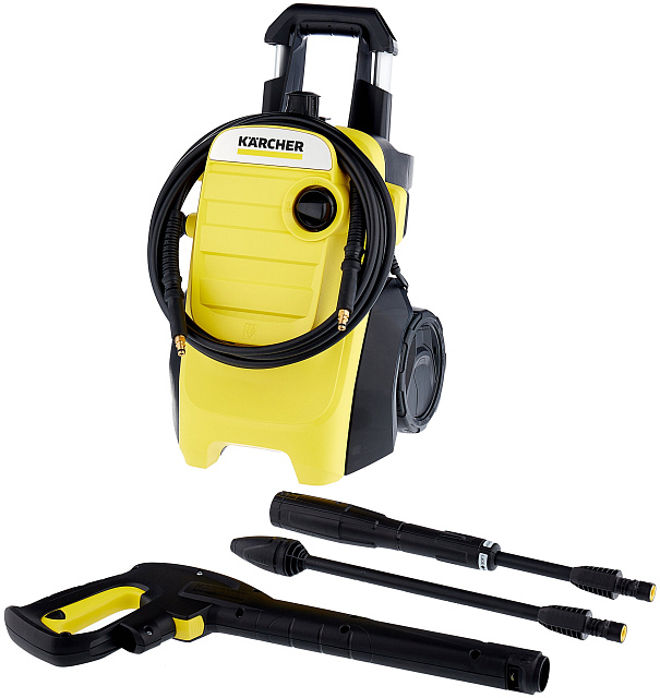 Минимойка KARCHER K 4 Compact
