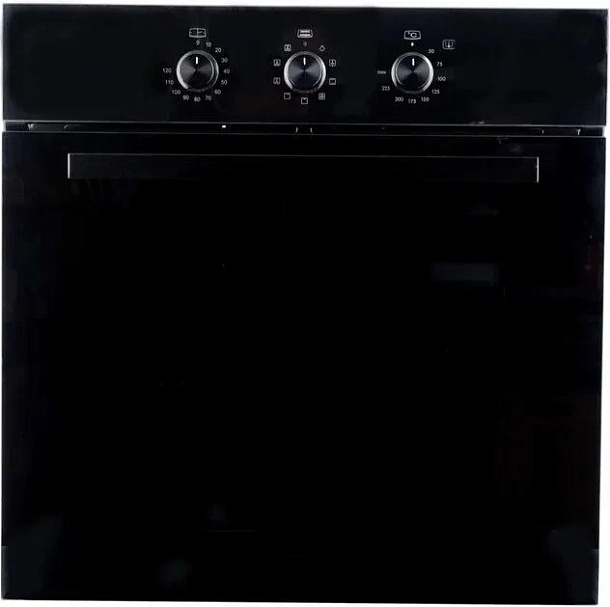Встраиваемый духовой шкаф MACBI MBO 6709 (BLACK)