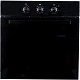 Встраиваемый духовой шкаф MACBI MBO 6709 (BLACK)