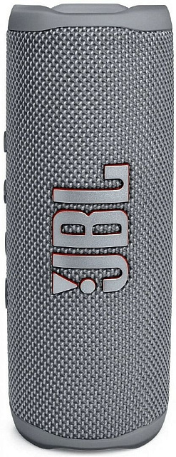 Портативная акустика JBL Flip 6, 30 Вт, серый
