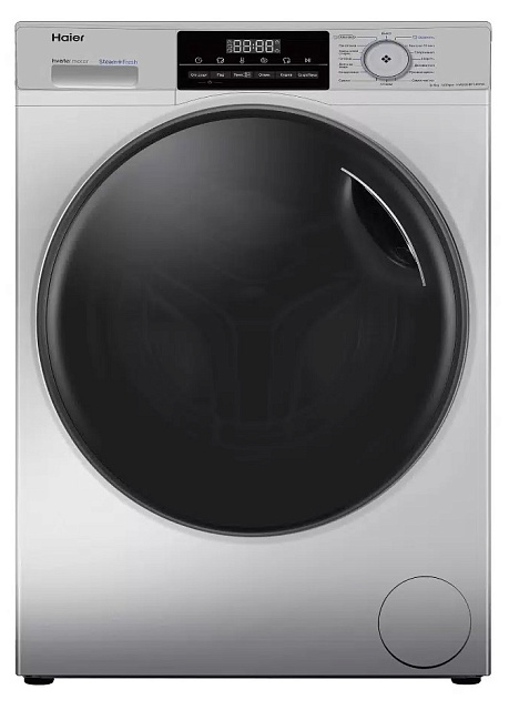 Стирально-сушильная машина "Haier" HWD80-BP14929S