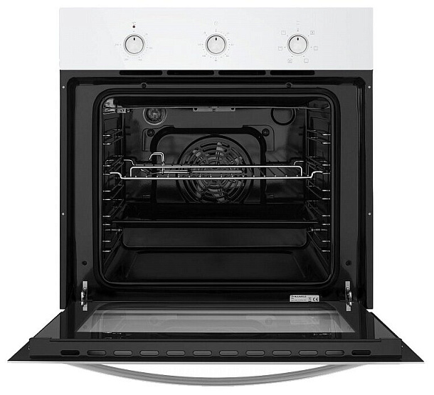 Встраиваемый духовой шкаф MAUNFELD EOEC.586PW