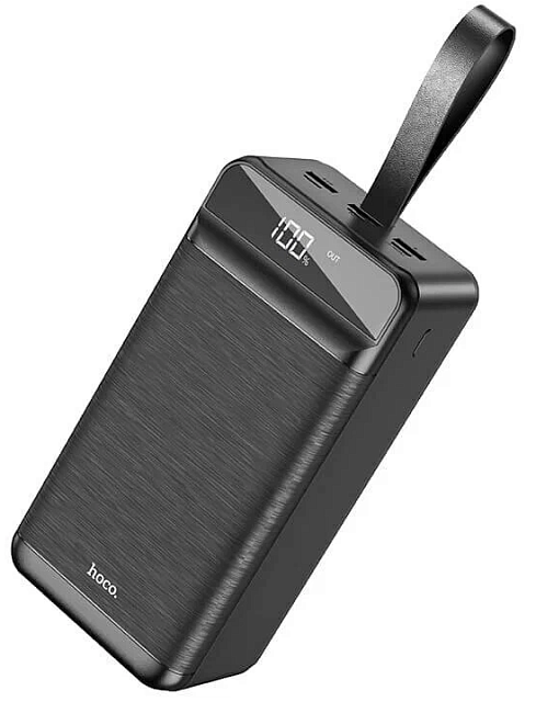 Внешний аккумулятор HOCO DB31A 80000mAh
