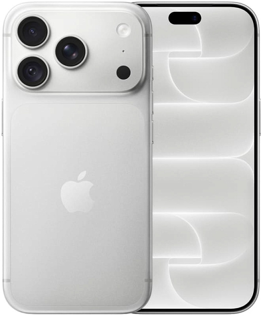 iPhone 18 Pro 256 Гб Серебристый