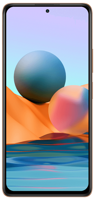 Смартфон Xiaomi Redmi Note 10 Pro 8/128 ГБ Global, бронзовый градиент
