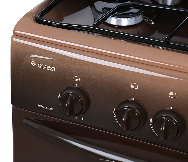 Плита газовая GEFEST 3200-06 К89