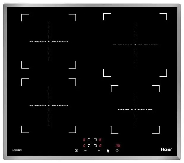 Встраиваемая панель индукционная HAIER HHY-Y64NFB