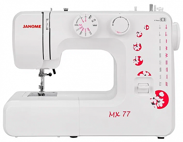 Швейная машина JANOME MX-77