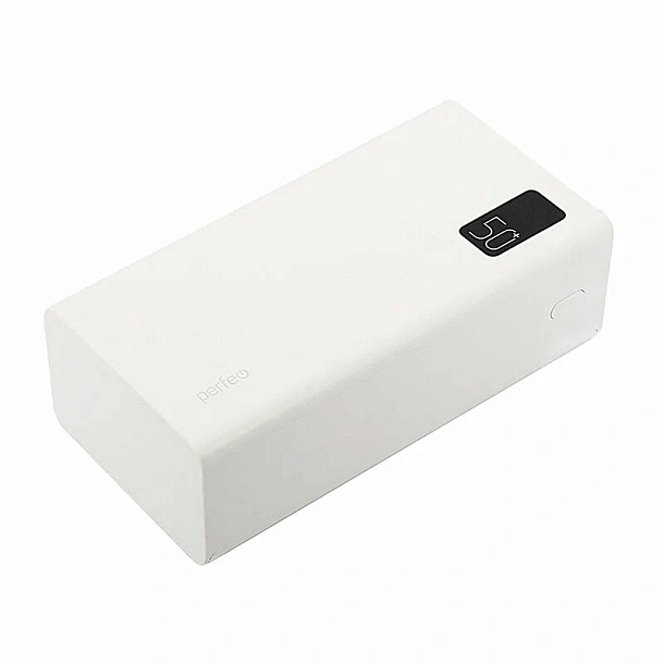 Внешний аккумулятор PERFEO MOUNTAINS 50000 mAh
