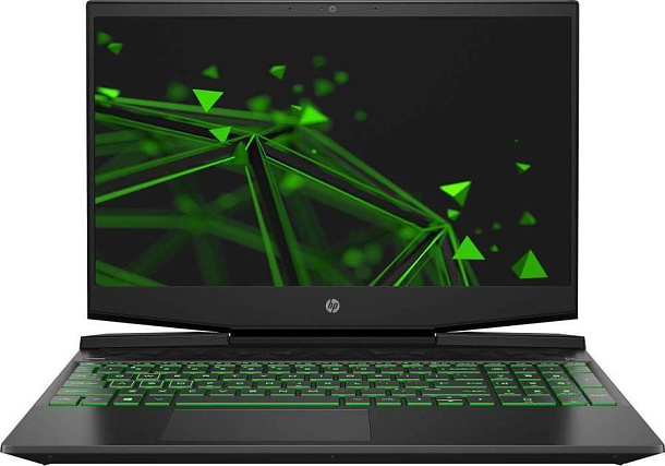 Ноутбук HP Pavilion Gaming 15-dk0089ur
