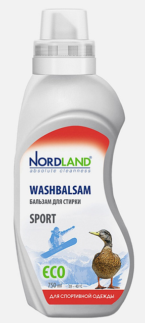 Бальзам для стирки NORDLAND 60мл