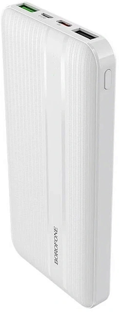 Внешний аккумулятор BOROFONE BJ9 10000 mAh
