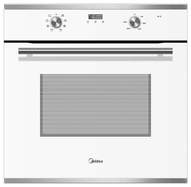 Встраиваемый духовой шкаф MIDEA MO 57105 GW