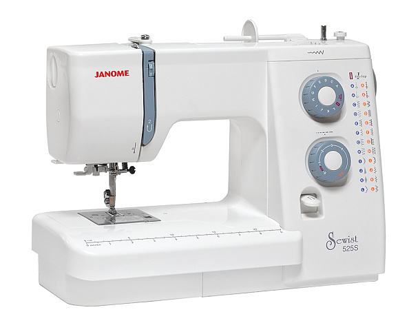 Швейная машина JANOME 525 S