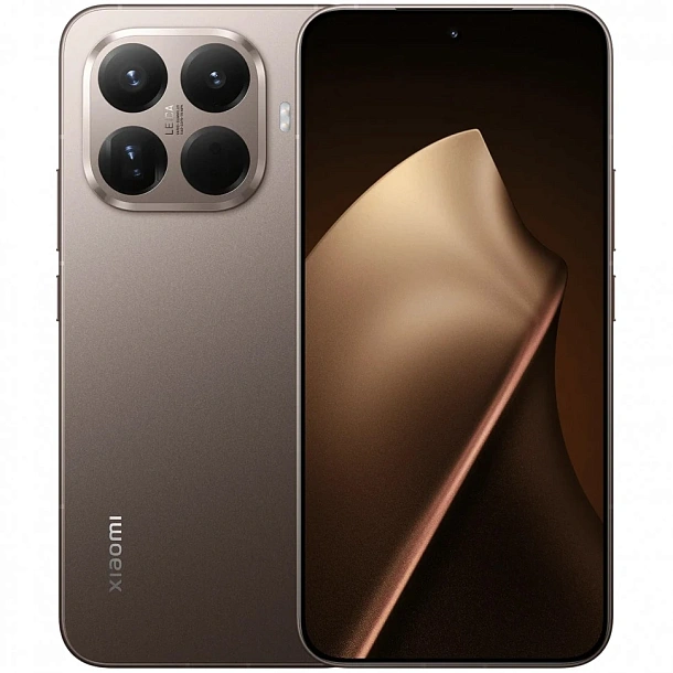 Смартфон Xiaomi 15T Pro 12/256 Гб Золотой мокко
