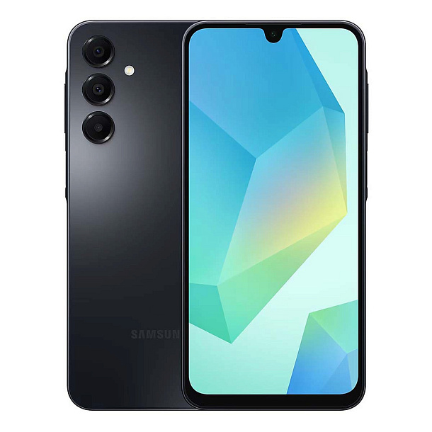 Смартфон Samsung Galaxy A16 4/128GB, Black
