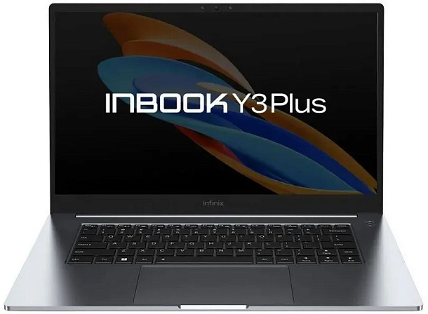 Ноутбук INFINIX Y3 PLUS YL51A5 Grey (Ryzen 7) 71008302576

