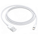 Кабель Apple Lightning-USB 1м

