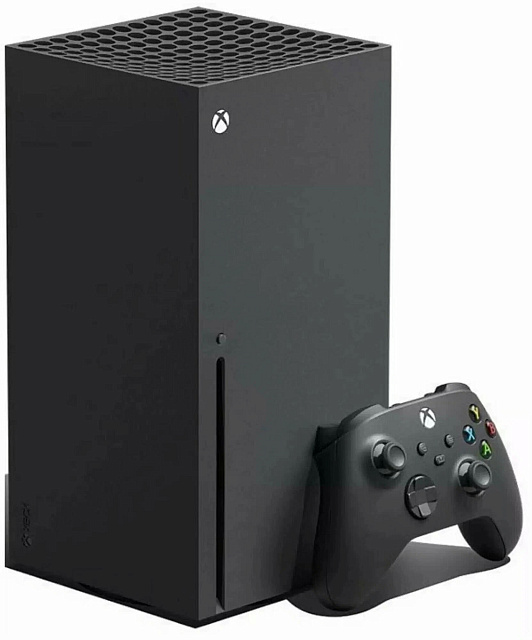 Игровая приставка Xbox Series X
