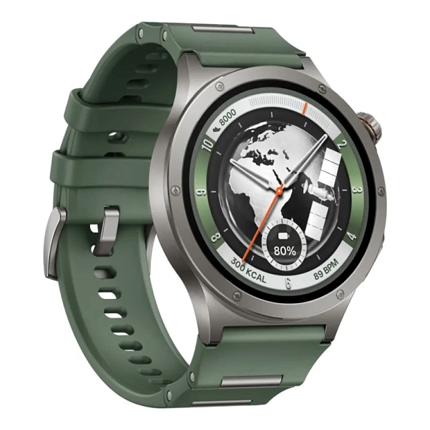 Смарт-часы OnePlus Watch 4 47мм, Зеленые
