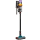 Пылесос Dyson V15S Detect Submarine (SV47), Yellow/Nickel