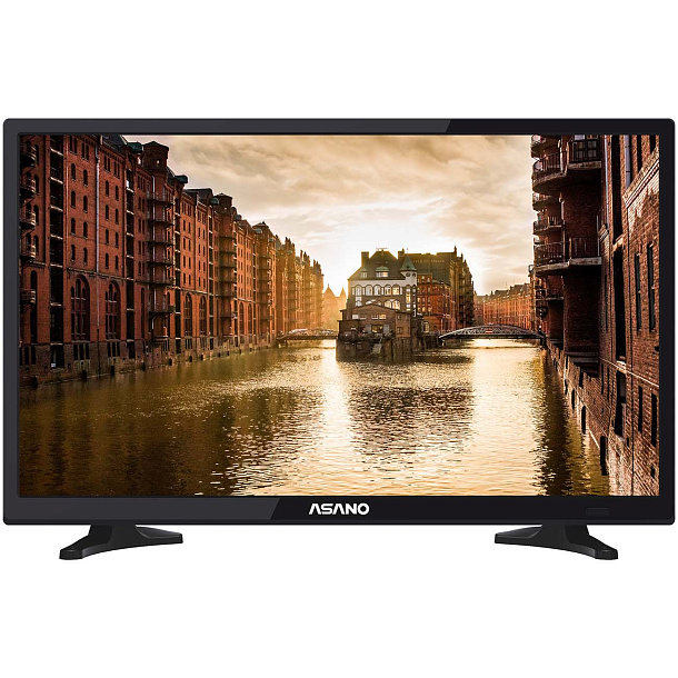 Телевизор LED ASANO 24LH1010T
