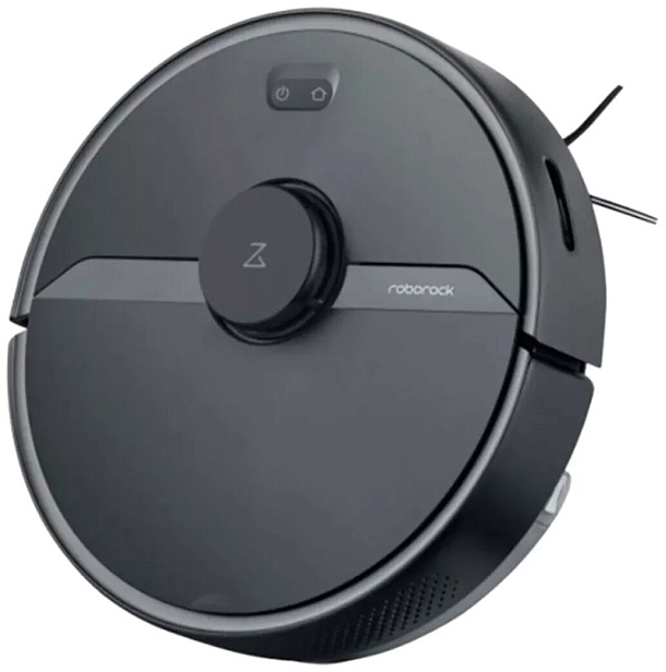 Пылесос робот XIAOMI Roborock S6 Pure Black
