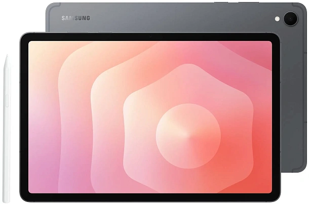 Планшет Samsung Galaxy Tab S11 12/256 ГБ Wi-Fi Серый
