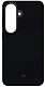 Чехол Magssory Eco Leather Case для Samsung Galaxy S26, экокожа, с магнитами, совместим с MagSafe, «Полночь»
