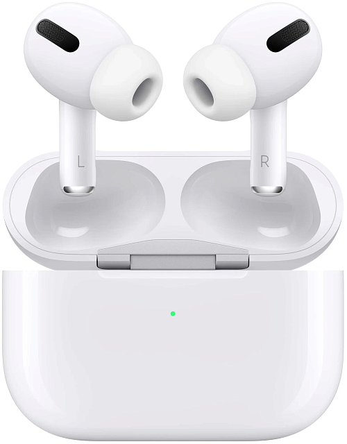Беспроводные наушники Apple AirPods Pro MagSafe, белый
