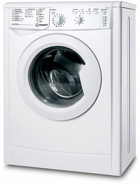 Стиральная машина INDESIT IWUB 4105