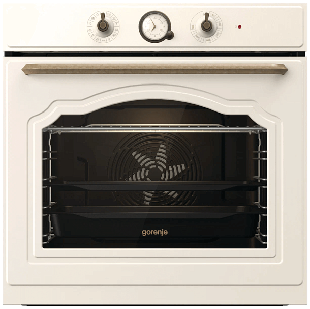 Встраиваемый духовой шкаф GORENJE BOS67371CLB