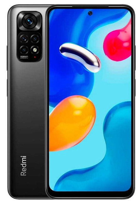 Смартфон Xiaomi Redmi Note 11S 128gb (Gray)
